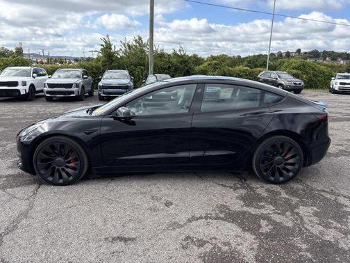 2022 Tesla Model 3 Performance