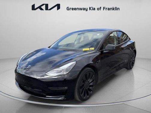 2022 Tesla Model 3 Performance