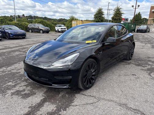2022 Tesla Model 3 Performance