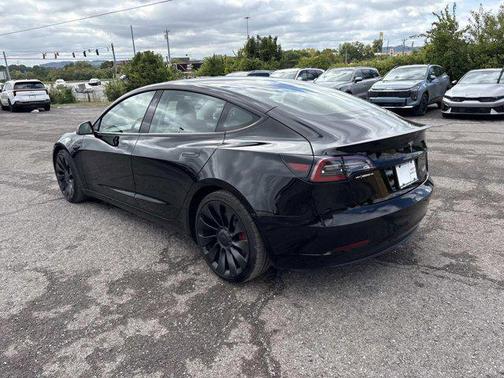 2022 Tesla Model 3 Performance