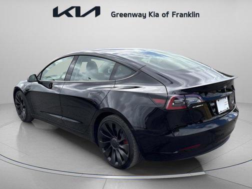 2022 Tesla Model 3 Performance