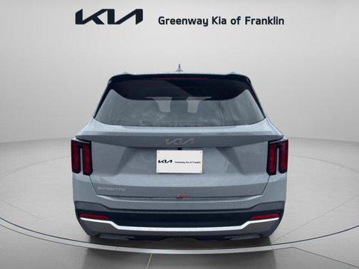 2025 Kia Sorento S