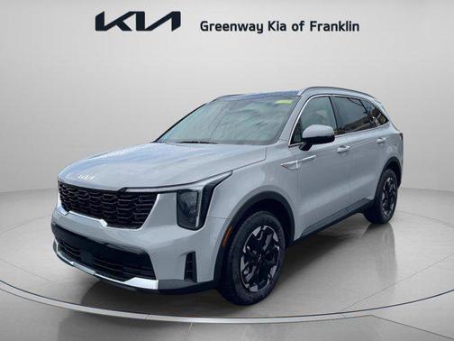 2025 Kia Sorento S