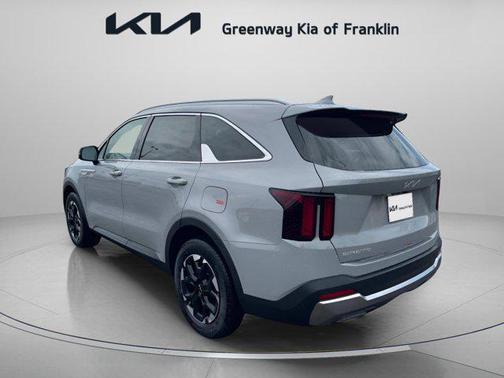 2025 Kia Sorento S