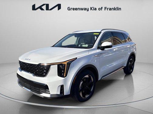 2026 Kia Sorento Hybrid EX