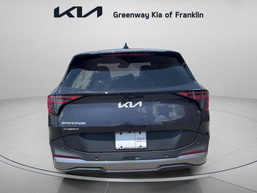 2026 Kia Sportage LX
