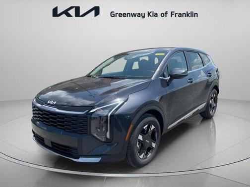 2026 Kia Sportage LX