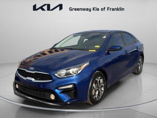 2020 Kia Forte LXS