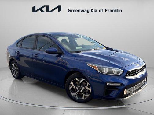 2020 Kia Forte LXS