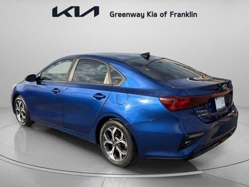 2020 Kia Forte LXS