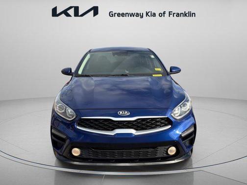2020 Kia Forte LXS