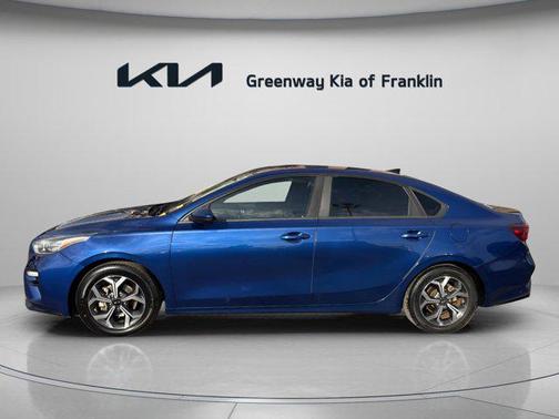 2020 Kia Forte LXS