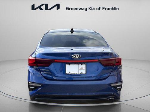 2020 Kia Forte LXS