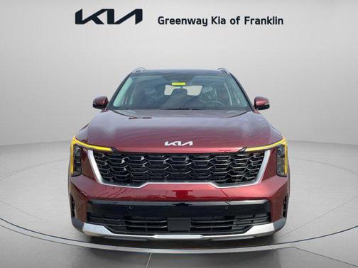 2025 Kia Sorento S