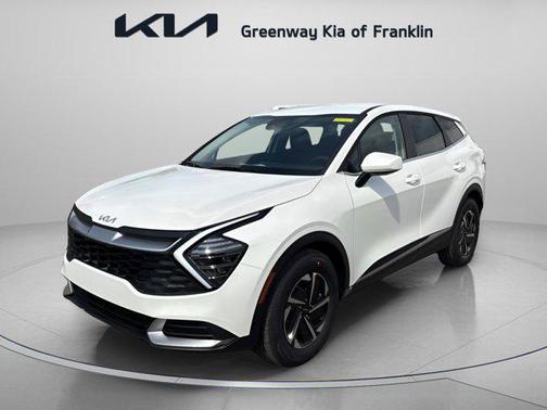 2025 Kia Sportage Hybrid LX