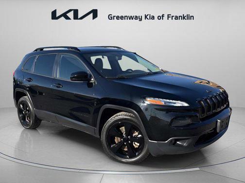 2018 Jeep Cherokee Limited