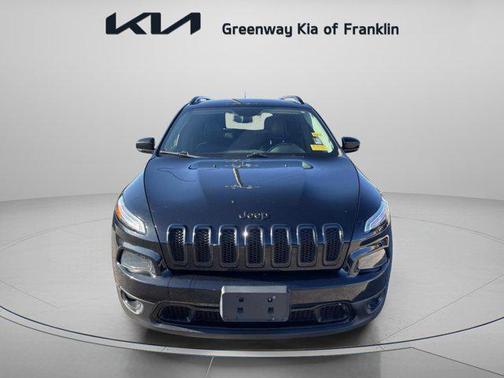 2018 Jeep Cherokee Limited