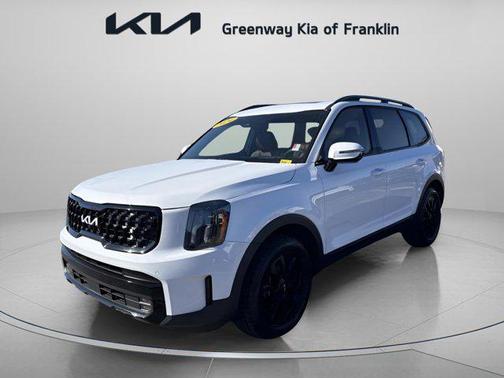 2024 Kia Telluride SX Prestige X-Pro