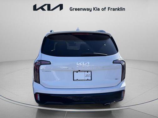 2024 Kia Telluride SX Prestige X-Pro