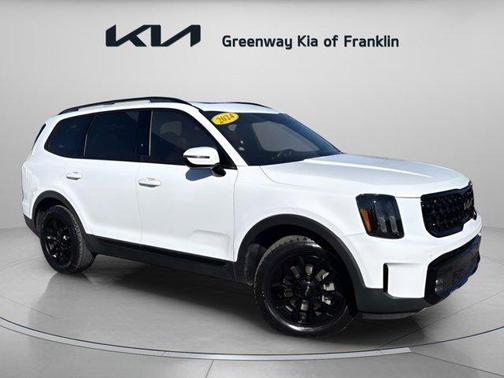 2024 Kia Telluride SX Prestige X-Pro
