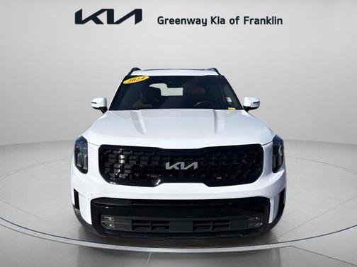2024 Kia Telluride SX Prestige X-Pro