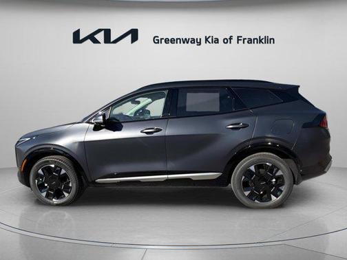 2026 Kia Sportage SX-Prestige