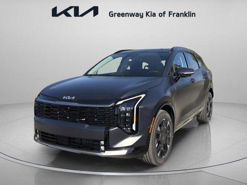 2026 Kia Sportage SX-Prestige