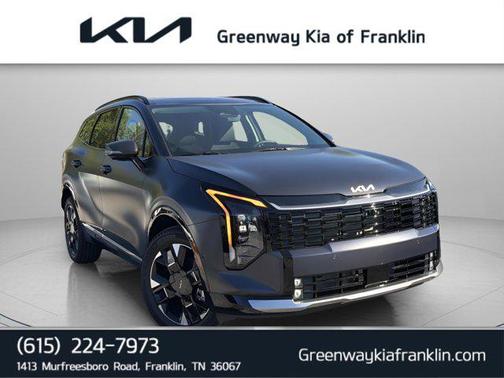 2026 Kia Sportage SX-Prestige