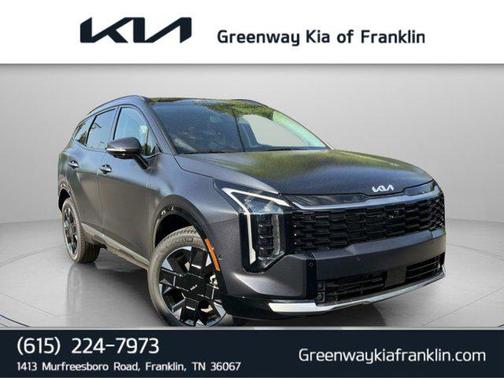 2026 Kia Sportage SX-Prestige