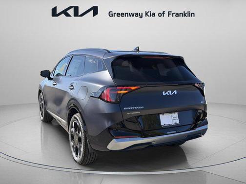 2026 Kia Sportage SX-Prestige