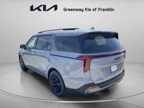 2026 Kia Carnival SX Prestige
