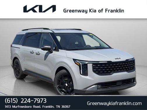 2026 Kia Carnival SX Prestige
