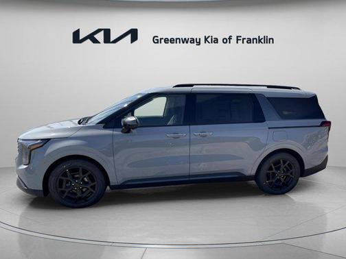 2026 Kia Carnival SX Prestige