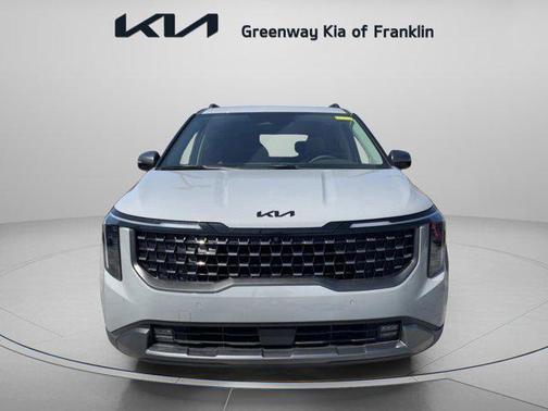 2026 Kia Carnival SX Prestige