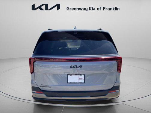 2026 Kia Carnival SX Prestige