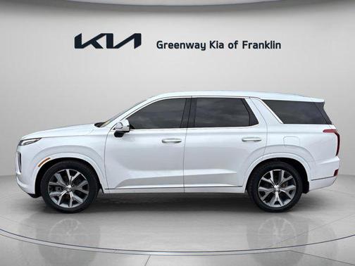 2021 Hyundai PALISADE Limited