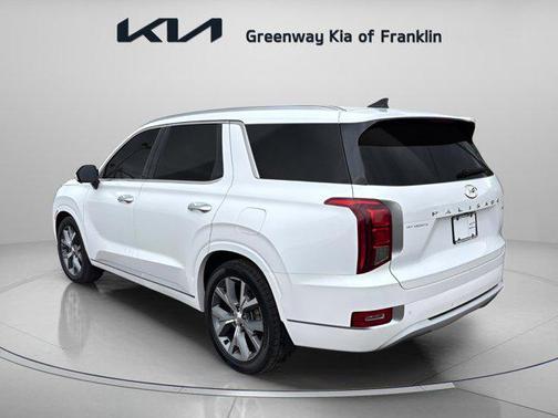 2021 Hyundai PALISADE Limited