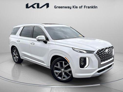 2021 Hyundai PALISADE Limited