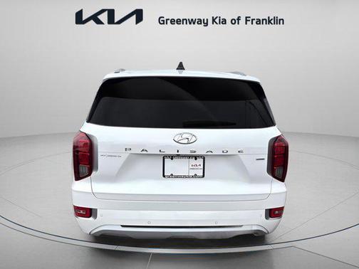2021 Hyundai PALISADE Limited