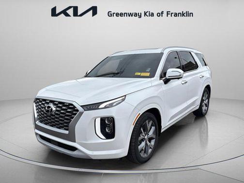 2021 Hyundai PALISADE Limited