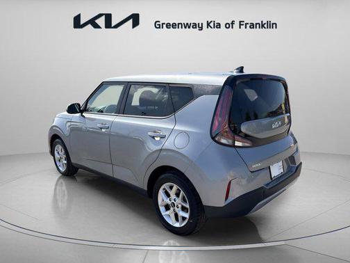 2023 Kia Soul LX