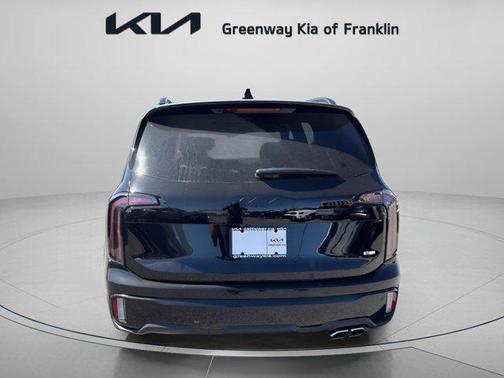 2025 Kia Telluride SX Prestige X-Line