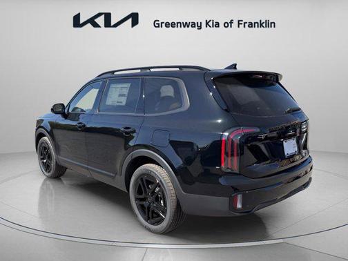 2025 Kia Telluride SX Prestige X-Line