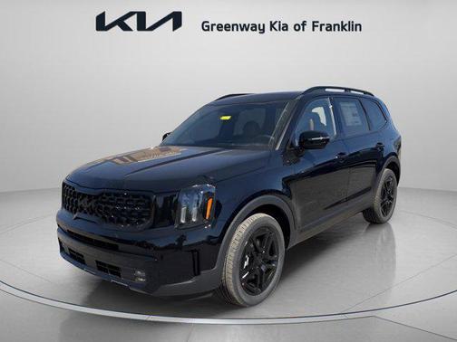 2025 Kia Telluride SX Prestige X-Line