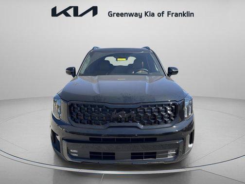 2025 Kia Telluride SX Prestige X-Line