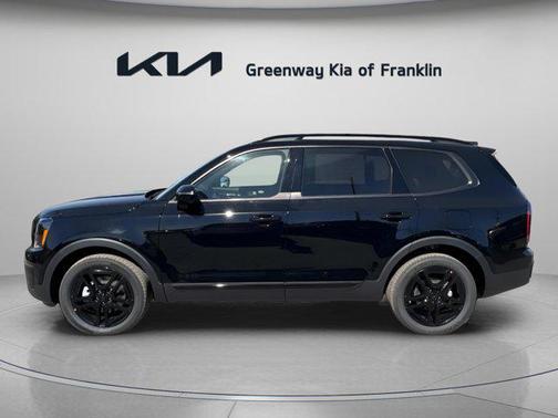 2025 Kia Telluride SX Prestige X-Line