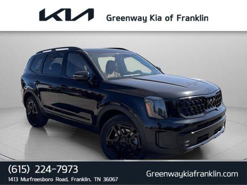 2025 Kia Telluride SX Prestige X-Line