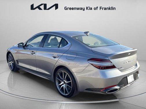 2025 Genesis G70 2.5T RWD