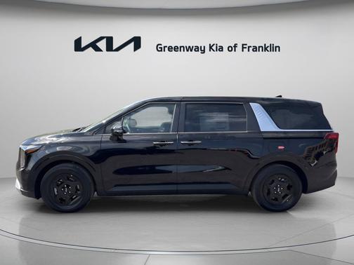Aurora Black Pearl 2026 Kia Carnival LXS