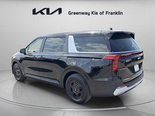 Aurora Black Pearl 2026 Kia Carnival LXS
